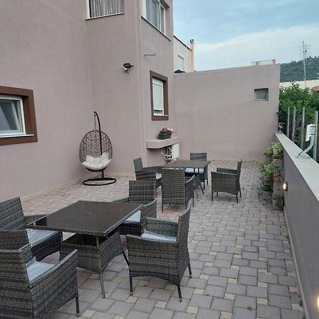 Villa Giotis Skala Sotiros Dış mekan fotoğraf