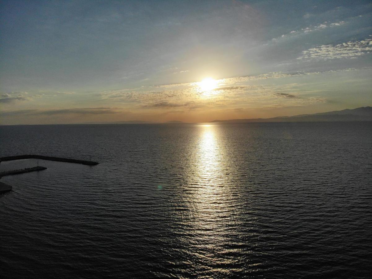 Villa Giotis Skala Sotiros Dış mekan fotoğraf