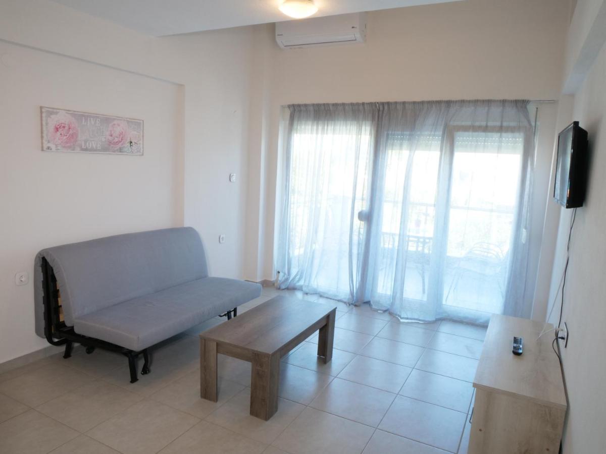 Villa Giotis Skala Sotiros Dış mekan fotoğraf