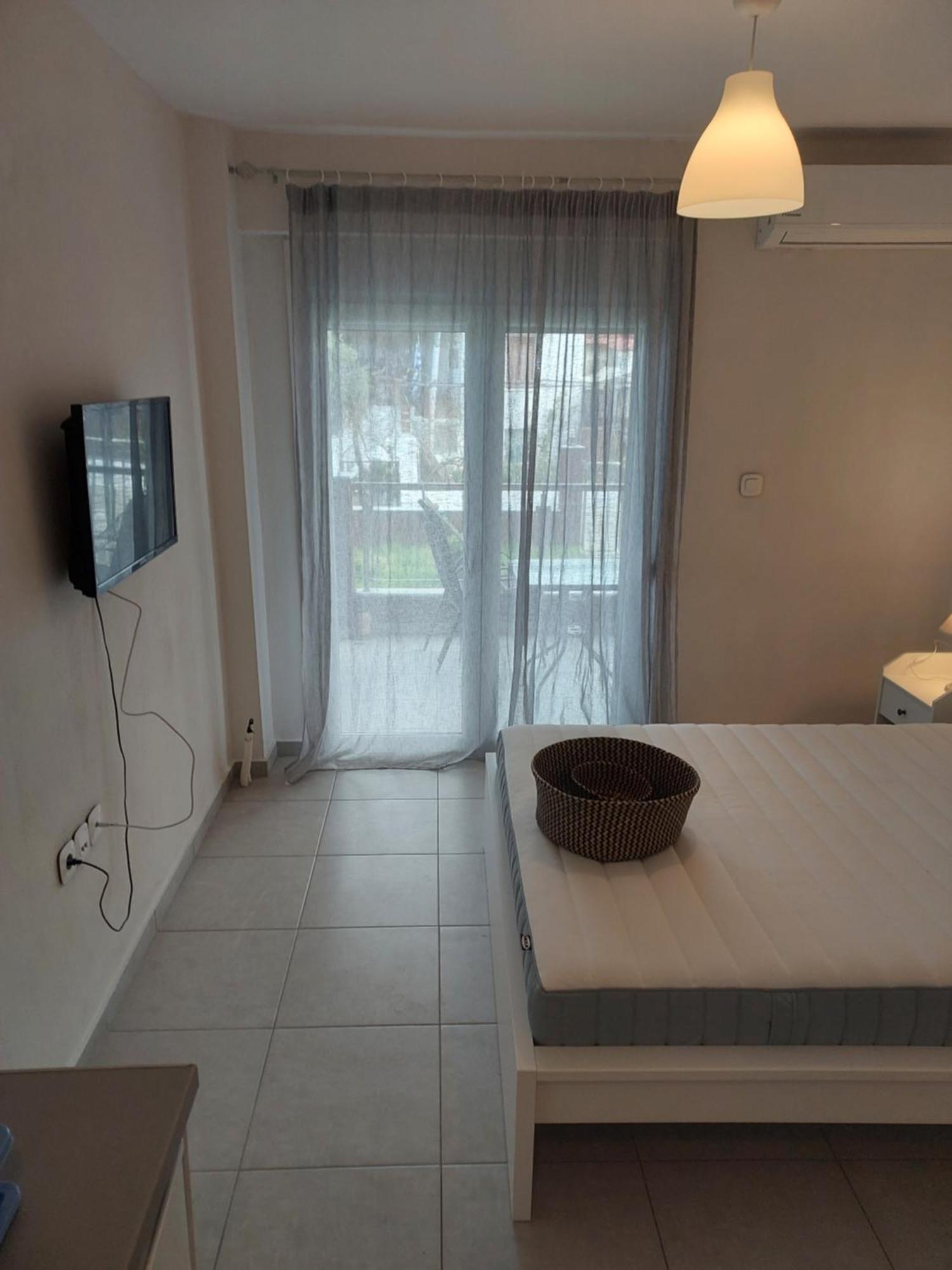Villa Giotis Skala Sotiros Dış mekan fotoğraf