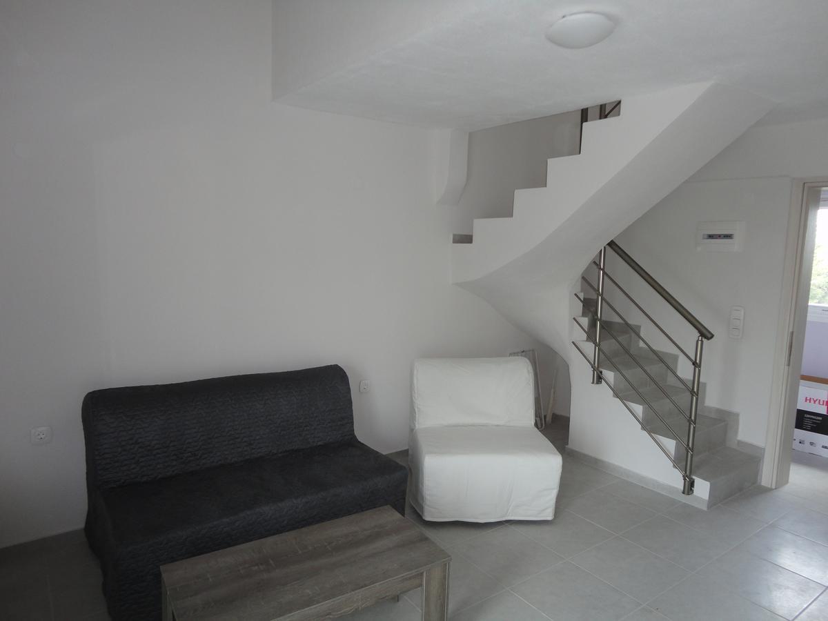 Villa Giotis Skala Sotiros Dış mekan fotoğraf