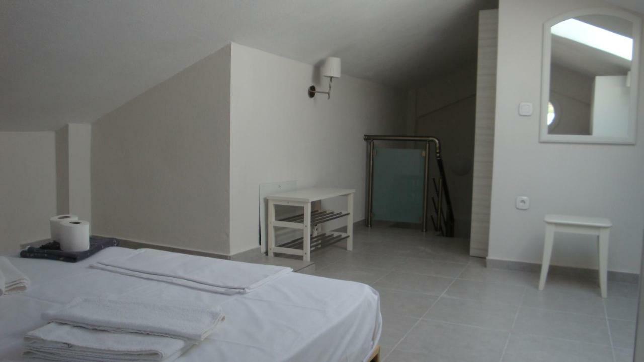 Villa Giotis Skala Sotiros Dış mekan fotoğraf