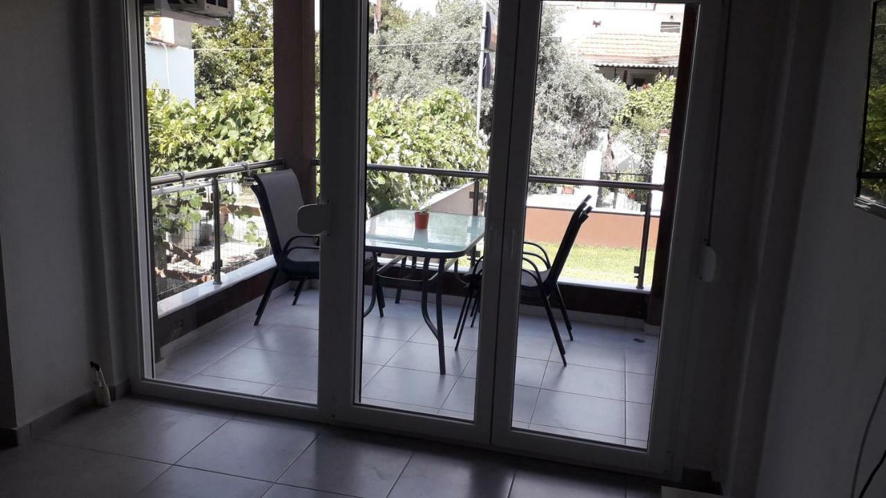 Villa Giotis Skala Sotiros Dış mekan fotoğraf