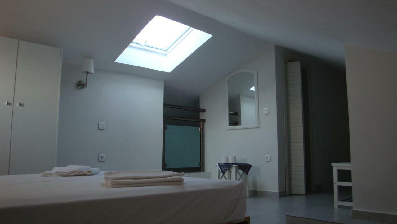 Villa Giotis Skala Sotiros Dış mekan fotoğraf