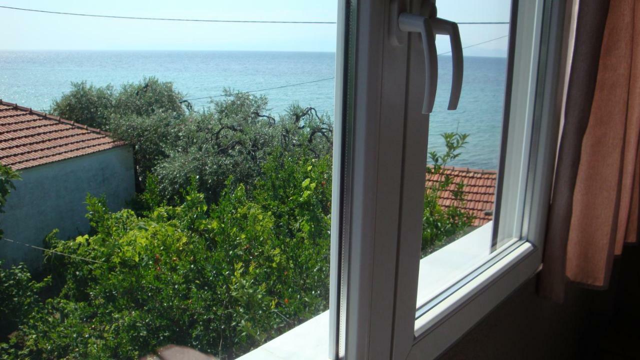Villa Giotis Skala Sotiros Dış mekan fotoğraf